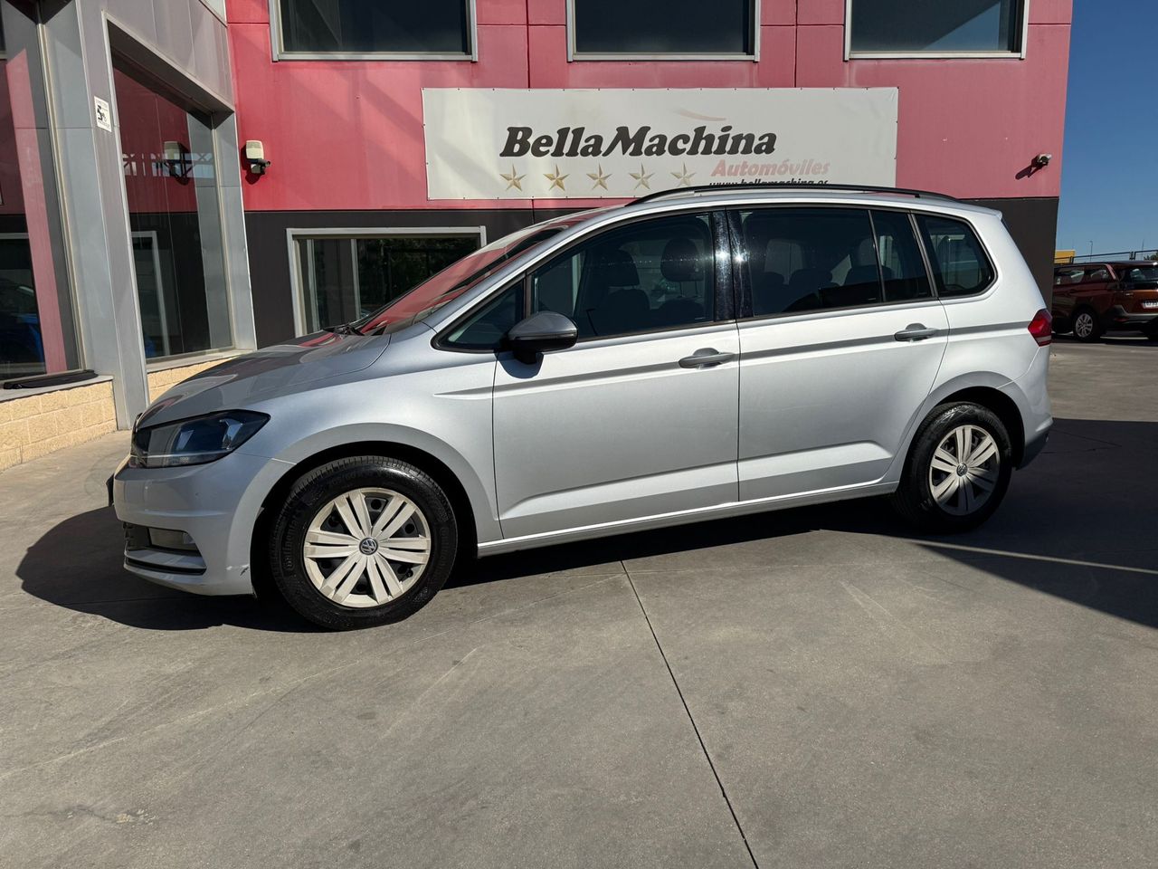 Volkswagen Touran Business 1.6 TDI 85kW (115CV) - Foto 2