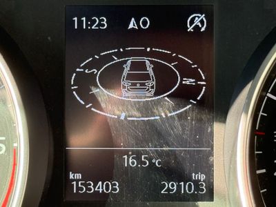 Volkswagen Touran Business 1.6 TDI 85kW (115CV)