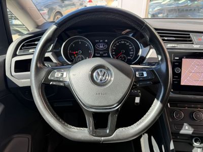 Volkswagen Touran Business 1.6 TDI 85kW (115CV)