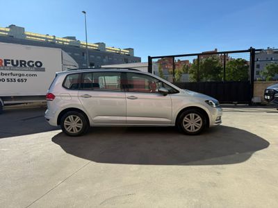 Volkswagen Touran Business 1.6 TDI 85kW (115CV)