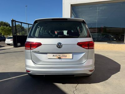 Volkswagen Touran Business 1.6 TDI 85kW (115CV)