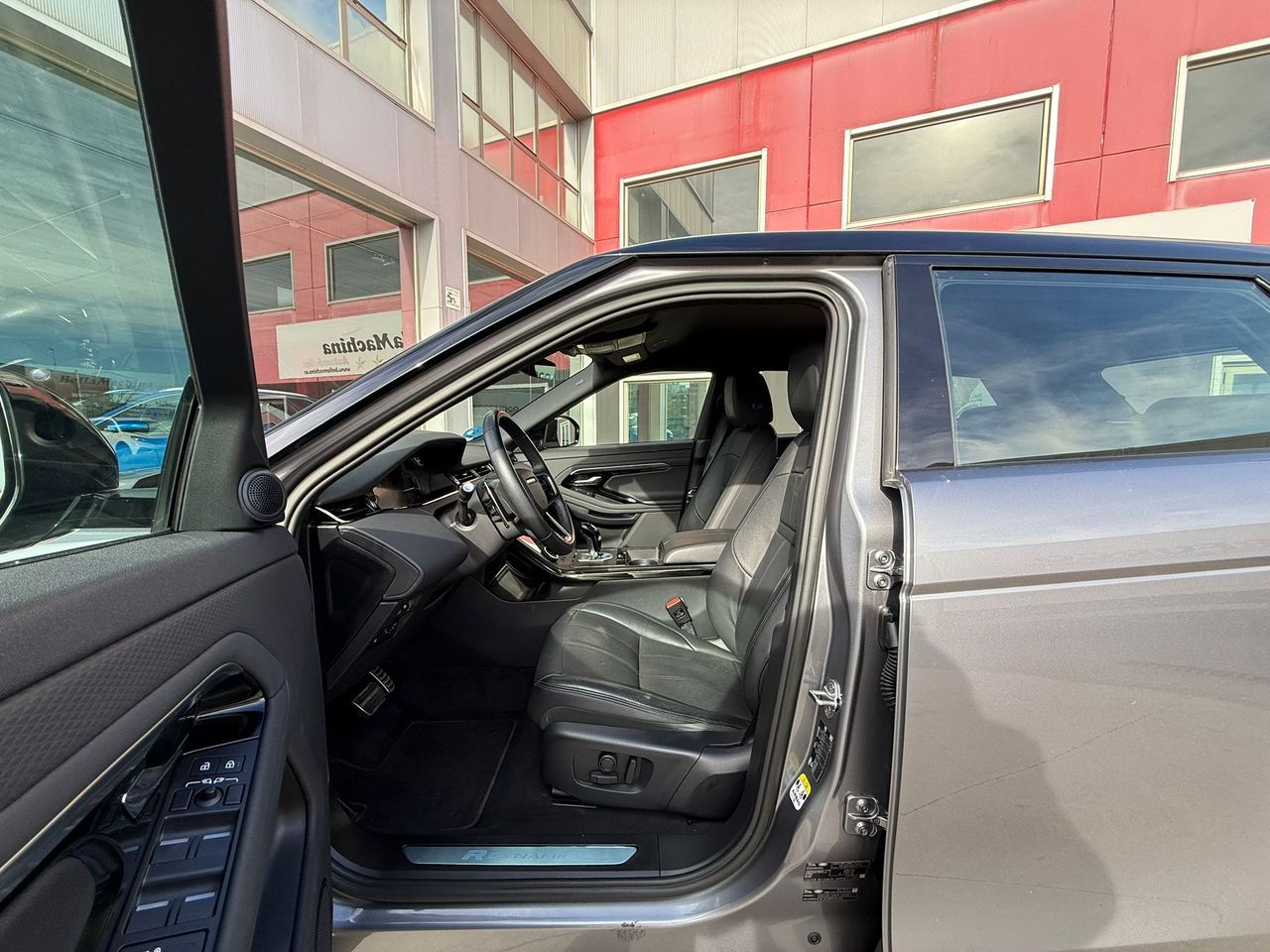 Land-Rover Range Rover Evoque 1.5 P300e R-Dynamic S AUTO 4WD PHEV - Foto 2