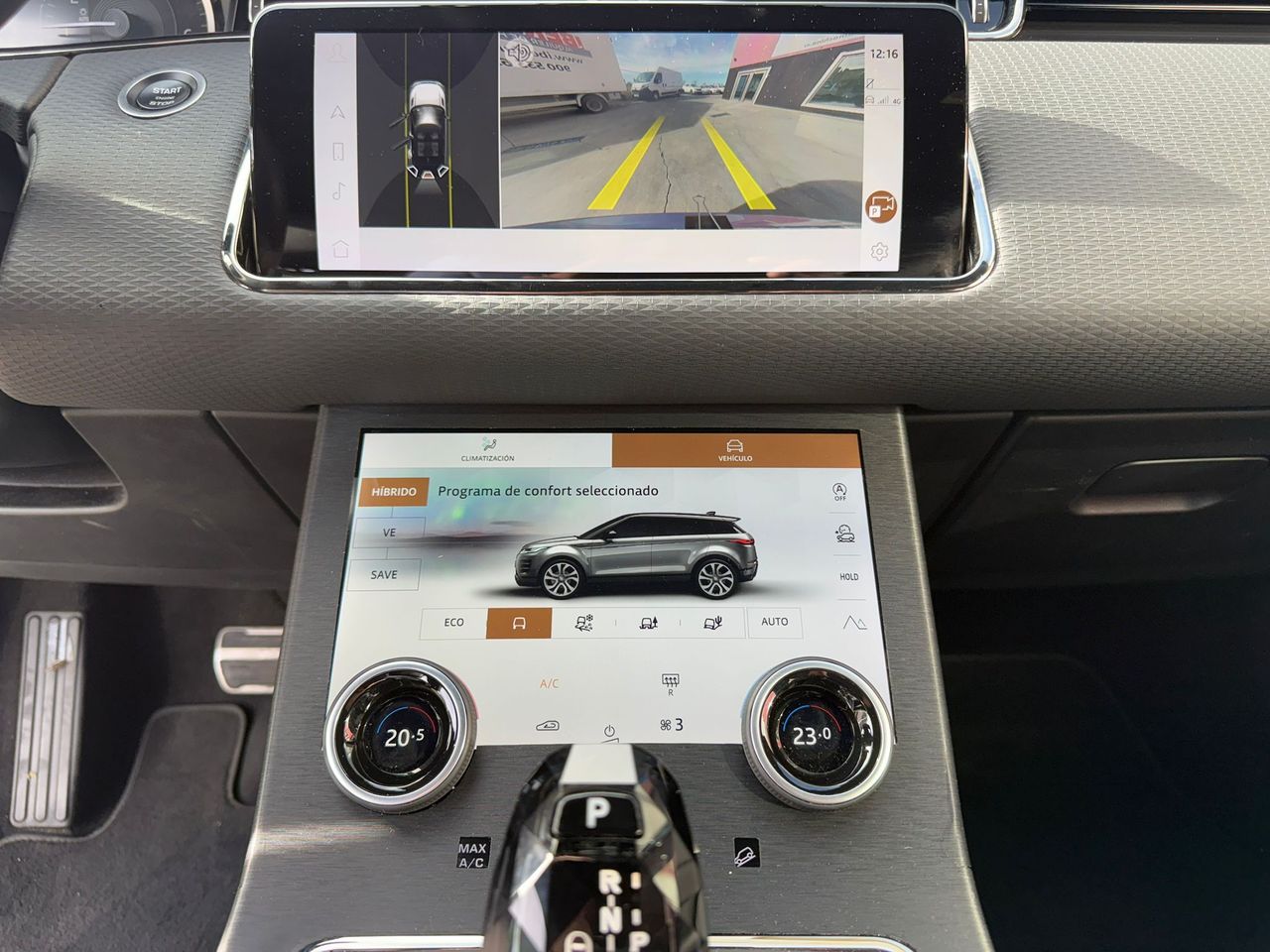 Land-Rover Range Rover Evoque 1.5 P300e R-Dynamic S AUTO 4WD PHEV - Foto 2