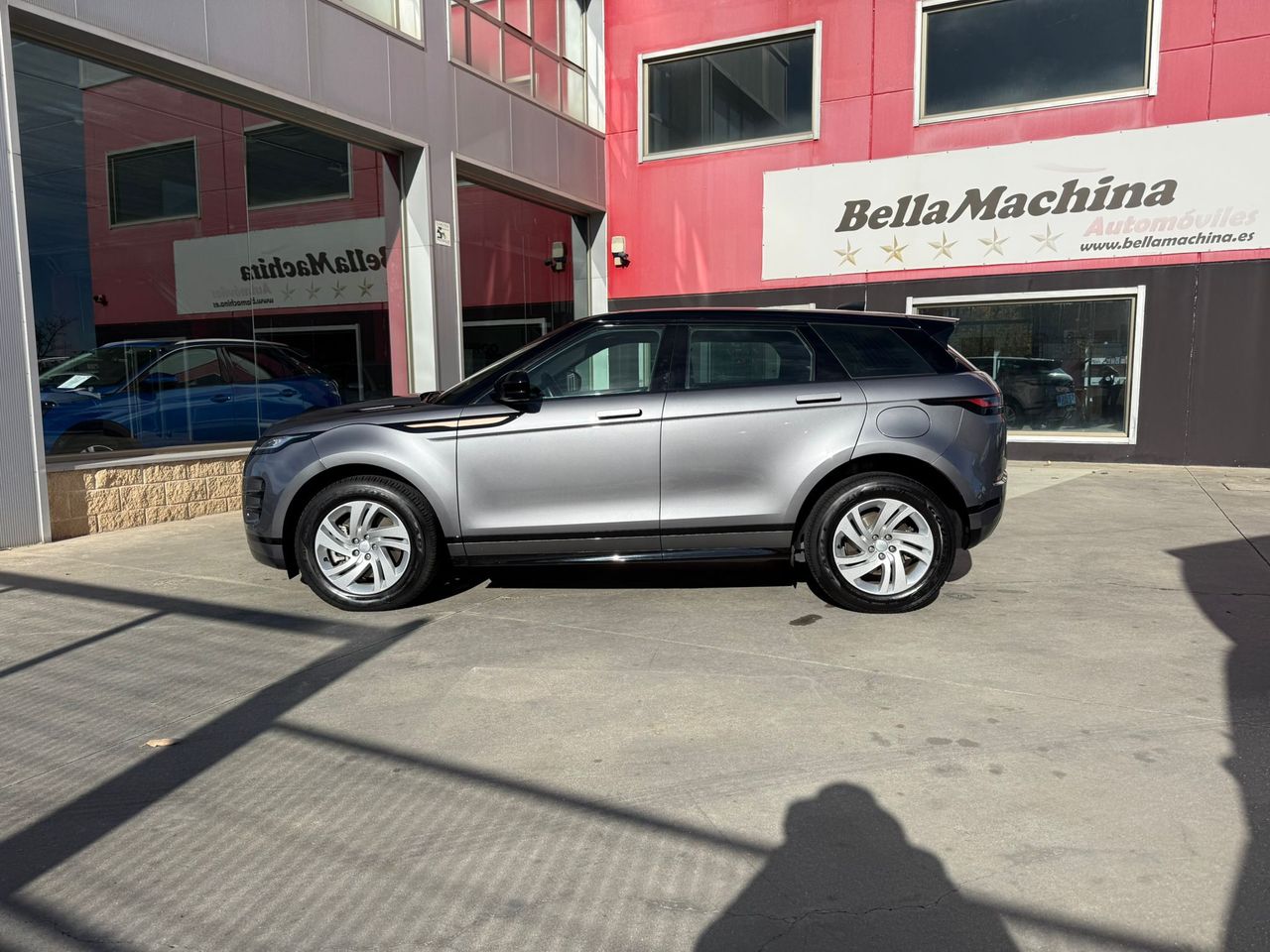 Land-Rover Range Rover Evoque 1.5 P300e R-Dynamic S AUTO 4WD PHEV - Foto 2