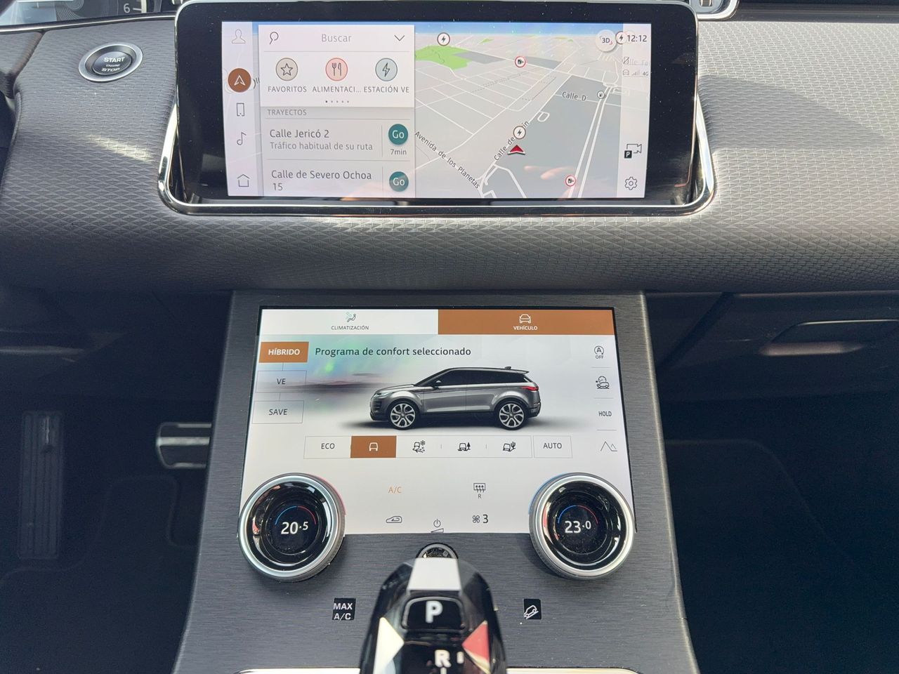 Land-Rover Range Rover Evoque 1.5 P300e R-Dynamic S AUTO 4WD PHEV - Foto 2