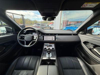 Land-Rover Range Rover Evoque 1.5 P300e R-Dynamic S AUTO 4WD PHEV