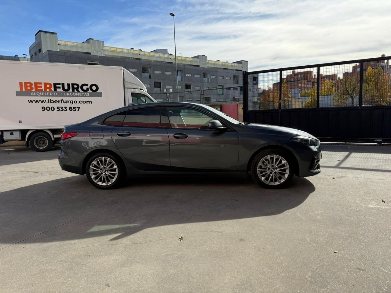 BMW Serie 2 218dA Gran Coupe - Foto 2