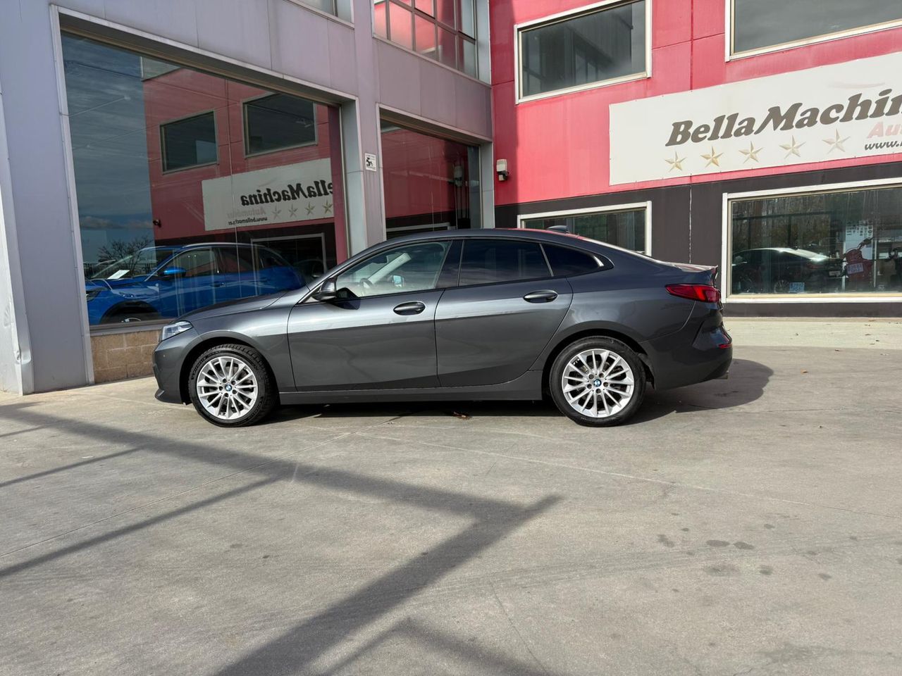 BMW Serie 2 218dA Gran Coupe - Foto 2