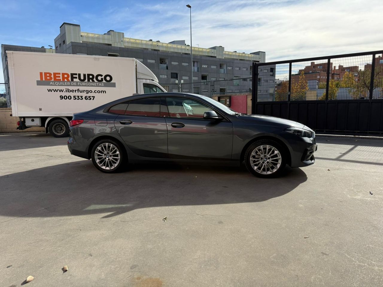 BMW Serie 2 218dA Gran Coupe - Foto 2