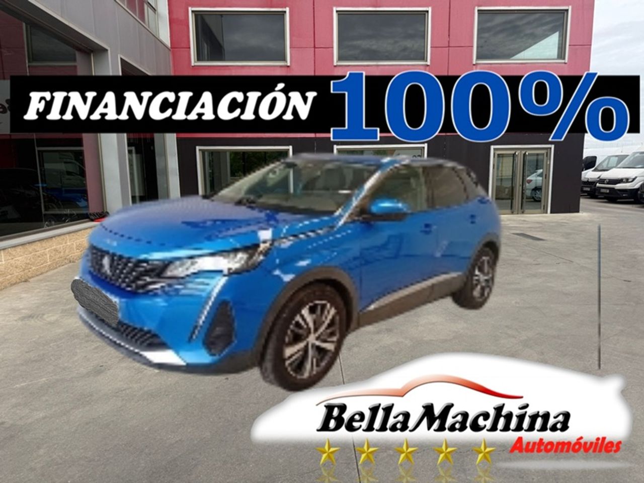 Peugeot 3008 1.5 BlueHDi 96kW (130CV) S&S Allure EAT8 - Foto 2