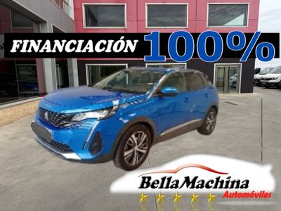 Peugeot 3008 1.5 BlueHDi 96kW (130CV) S&S Allure EAT8