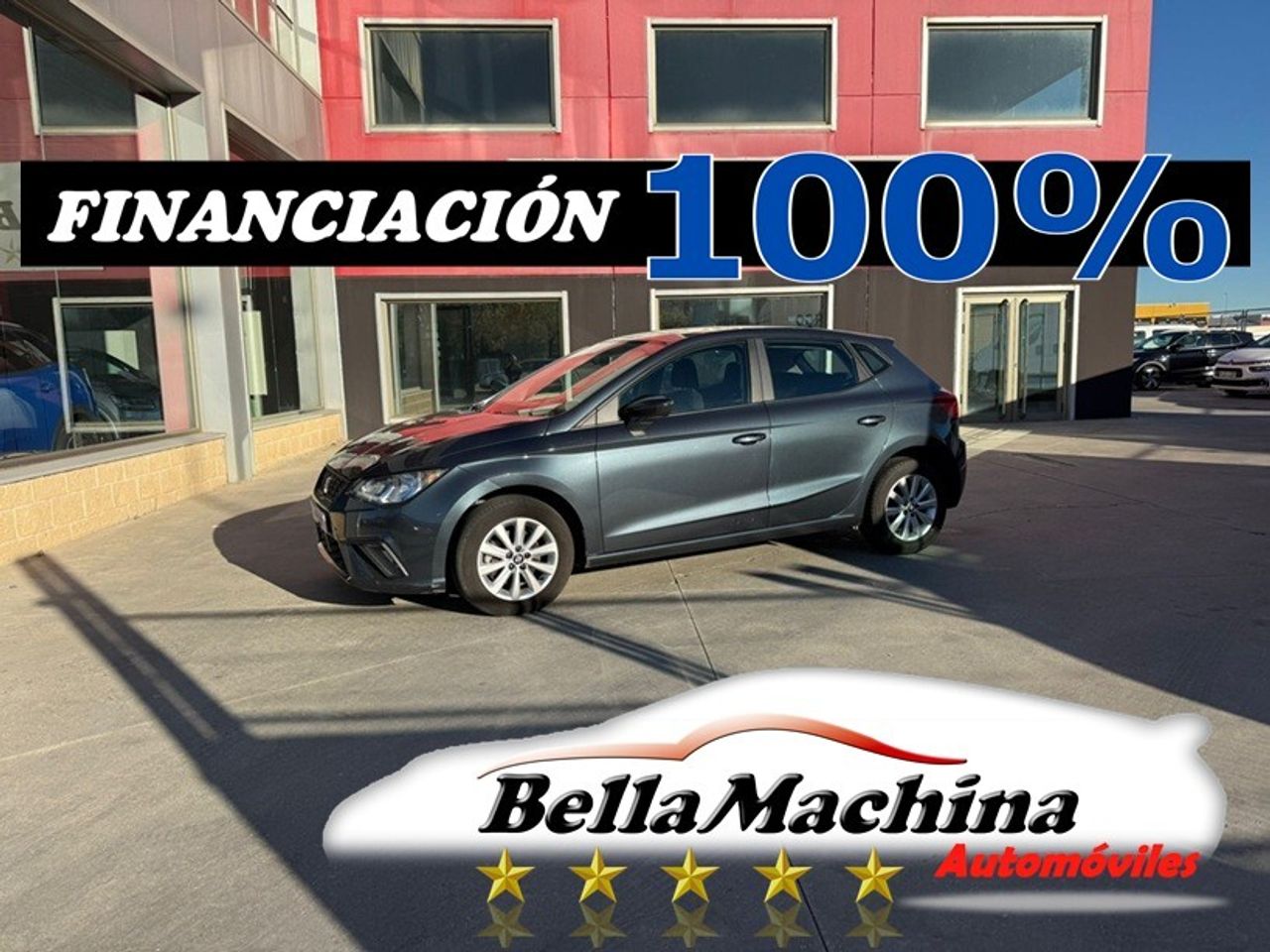 Seat Ibiza 1.6 TDI 70kW (95CV) Style - Foto 2