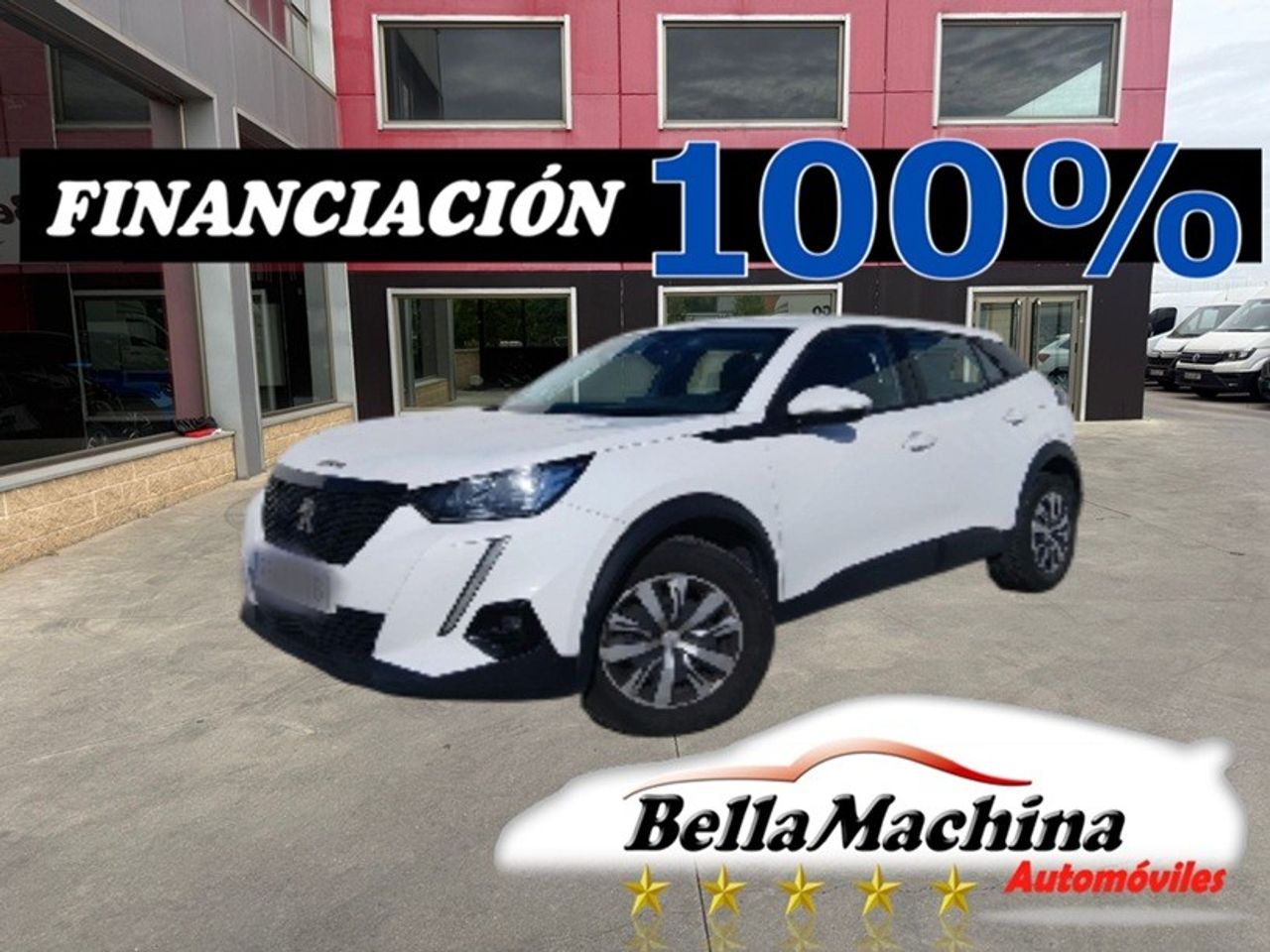 Peugeot 2008 Active BlueHDI 81kW (110CV) - Foto 2