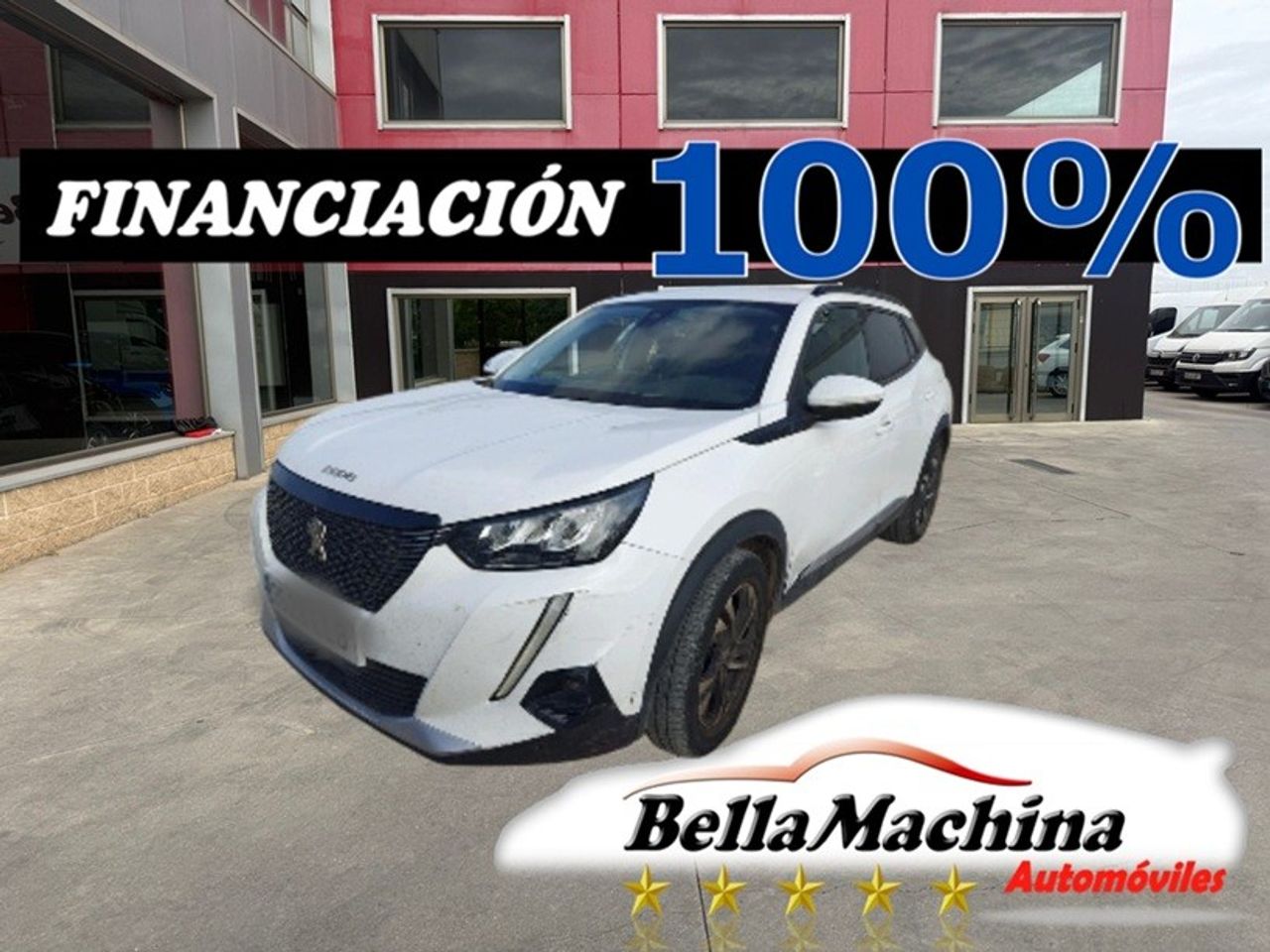 Peugeot 2008 Allure BlueHDI 81kW (110CV) - Foto 2