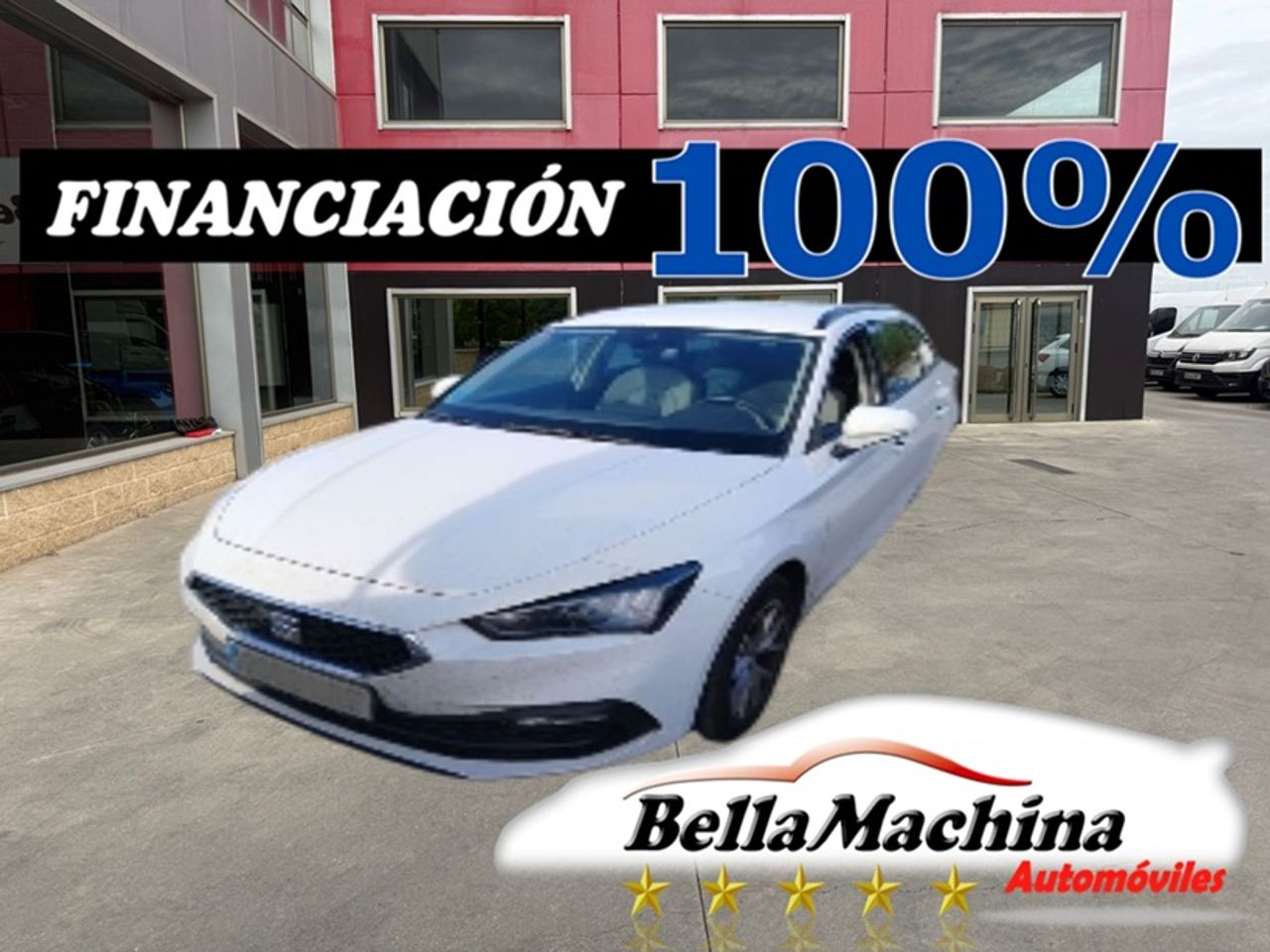 Seat Leon SP 2.0 TDI 85kW Style - Foto 2