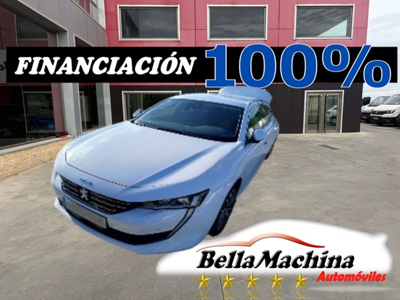 Peugeot 508 SW Allure BlueHDi 118kW(160CV) S&S EAT8 - Foto 2