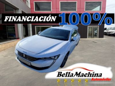 Peugeot 508 SW Allure BlueHDi 118kW(160CV) S&S EAT8