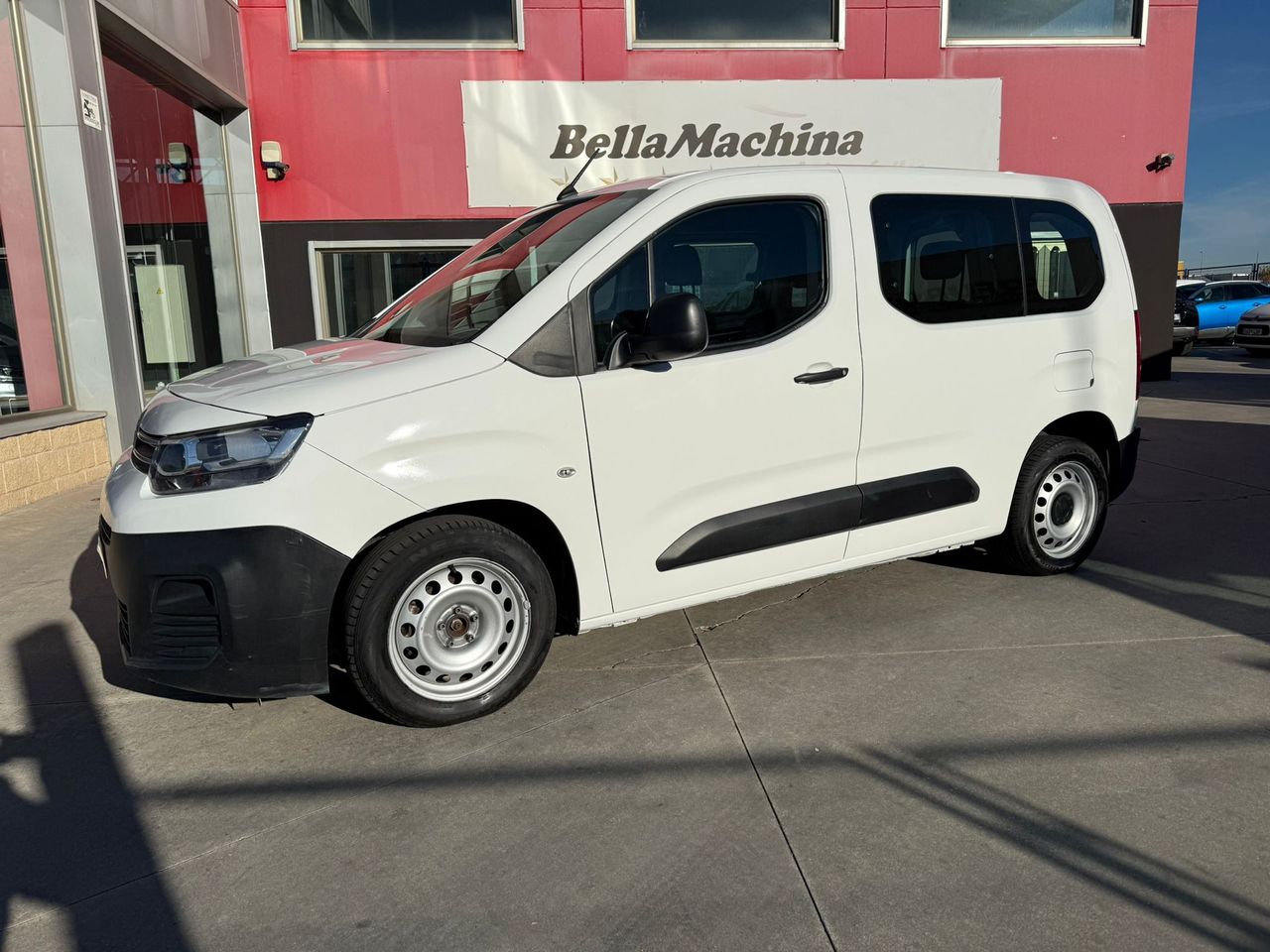 Citroën Berlingo Talla M BlueHDi 100 S&S FEEL - Foto 2