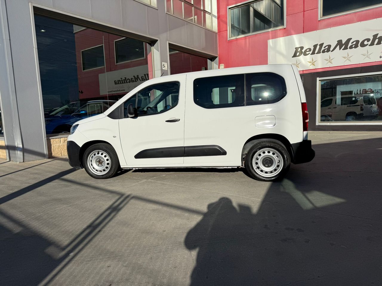 Citroën Berlingo Talla M BlueHDi 100 S&S FEEL - Foto 2