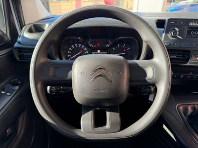 Citroën Berlingo Talla M BlueHDi 100 S&S FEEL