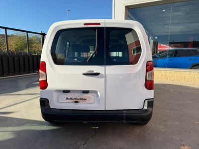 Citroën Berlingo Talla M BlueHDi 100 S&S FEEL