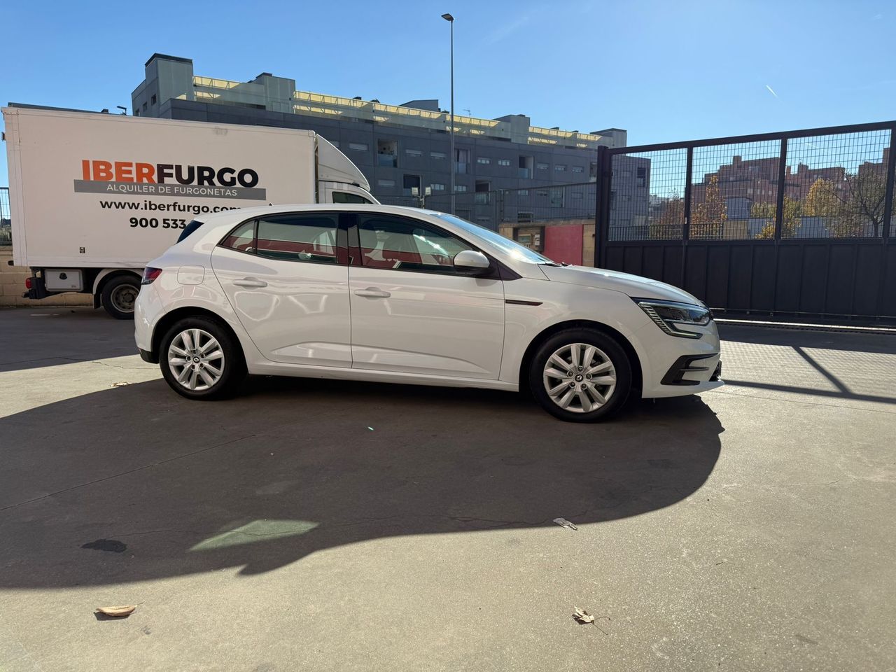 Renault Megane Business Blue dCi 85 kW (115CV) - Foto 2