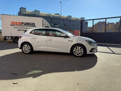 Renault Megane Business Blue dCi 85 kW (115CV)