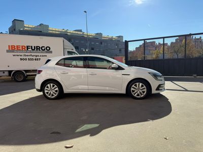 Renault Megane Business Blue dCi 85 kW (115CV)