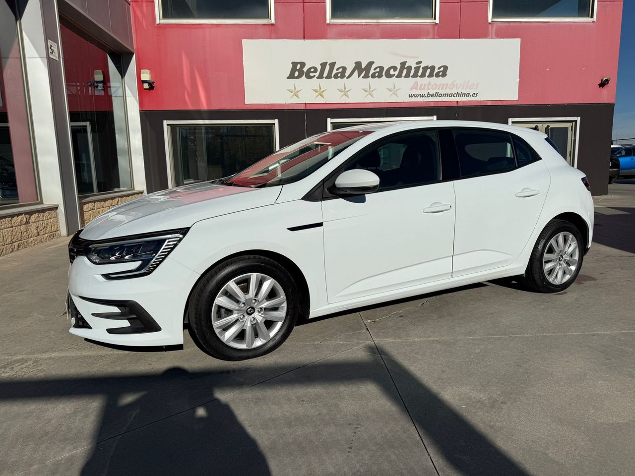 Renault Megane Business Blue dCi 85 kW (115CV) - Foto 2