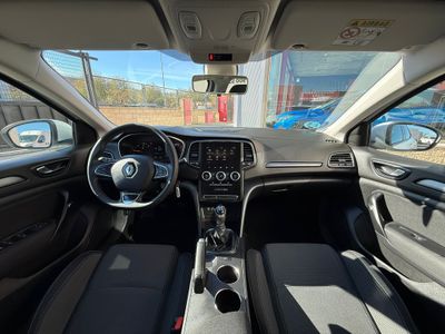 Renault Megane Business Blue dCi 85 kW (115CV)