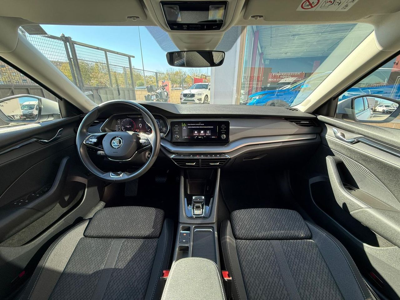 Skoda Octavia Combi 2.0 TDI 110kW(150CV) DSG Ambition - Foto 2