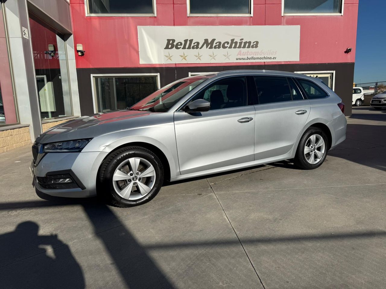 Skoda Octavia Combi 2.0 TDI 110kW(150CV) DSG Ambition - Foto 2