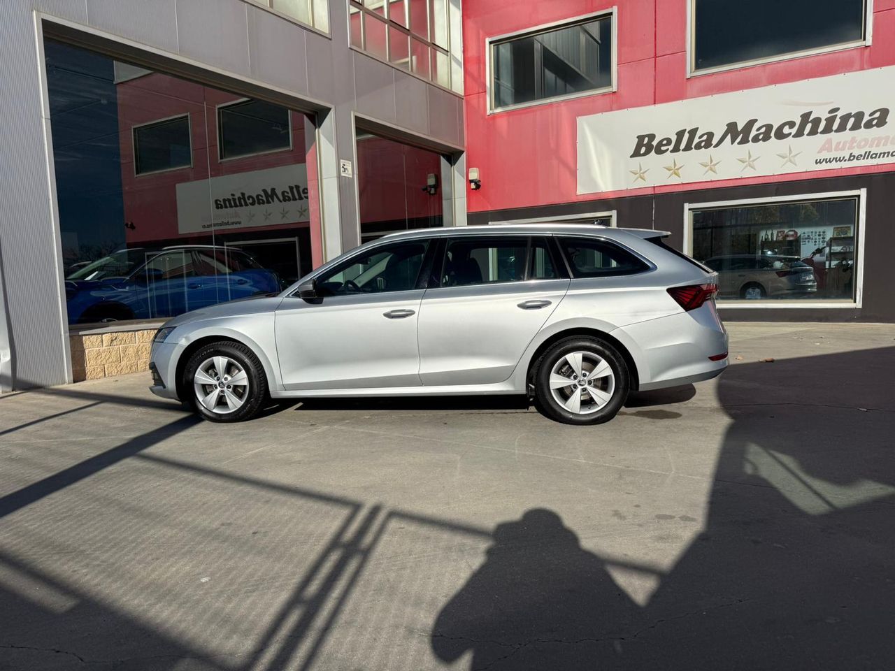 Skoda Octavia Combi 2.0 TDI 110kW(150CV) DSG Ambition - Foto 2