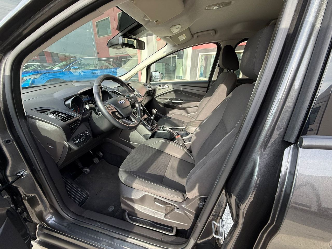 Ford Grand C-MAX 1.0 EcoBoost 92kW (125CV) Business - Foto 2