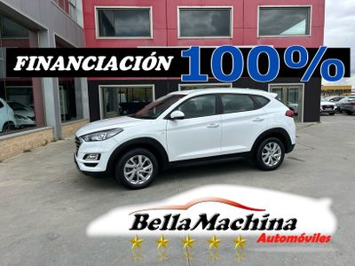 Hyundai Tucson 1.6 CRDI 85kW (116CV) 48V SLE 4X2