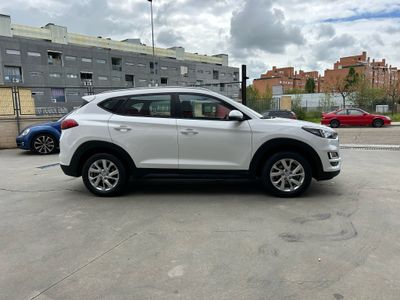 Hyundai Tucson 1.6 CRDI 85kW (116CV) 48V SLE 4X2