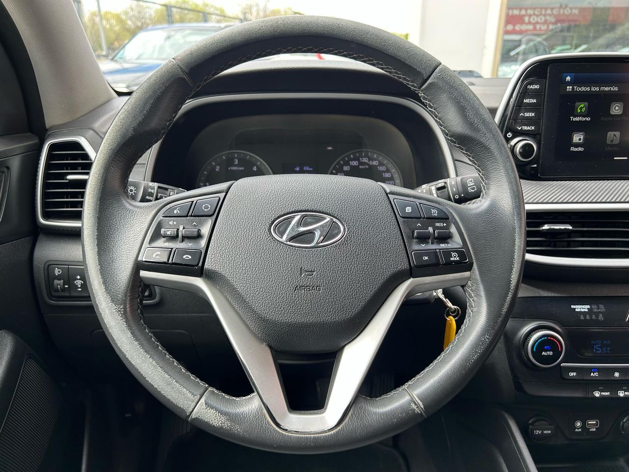 Hyundai Tucson 1.6 CRDI 85kW (116CV) 48V SLE 4X2 - Foto 2
