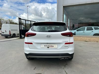 Hyundai Tucson 1.6 CRDI 85kW (116CV) 48V SLE 4X2