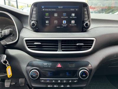 Hyundai Tucson 1.6 CRDI 85kW (116CV) 48V SLE 4X2