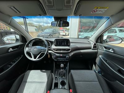 Hyundai Tucson 1.6 CRDI 85kW (116CV) 48V SLE 4X2