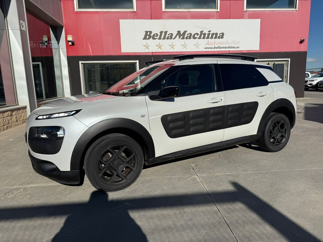 Citroën C4 Cactus BlueHDi 73KW (100CV) Shine - Foto 2