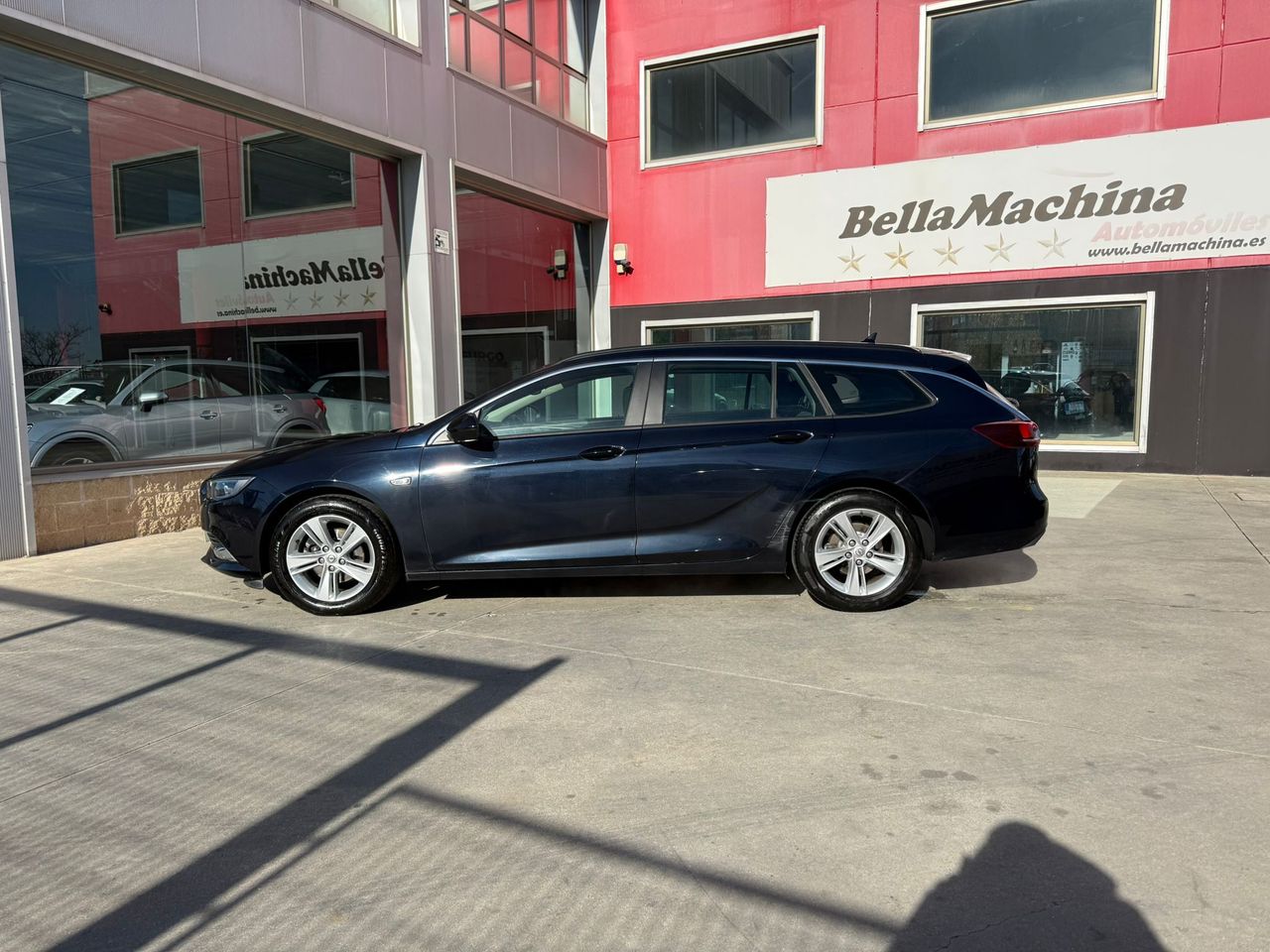 Opel Insignia  ST 1.6 CDTi 100kW Turbo D Selective - Foto 2