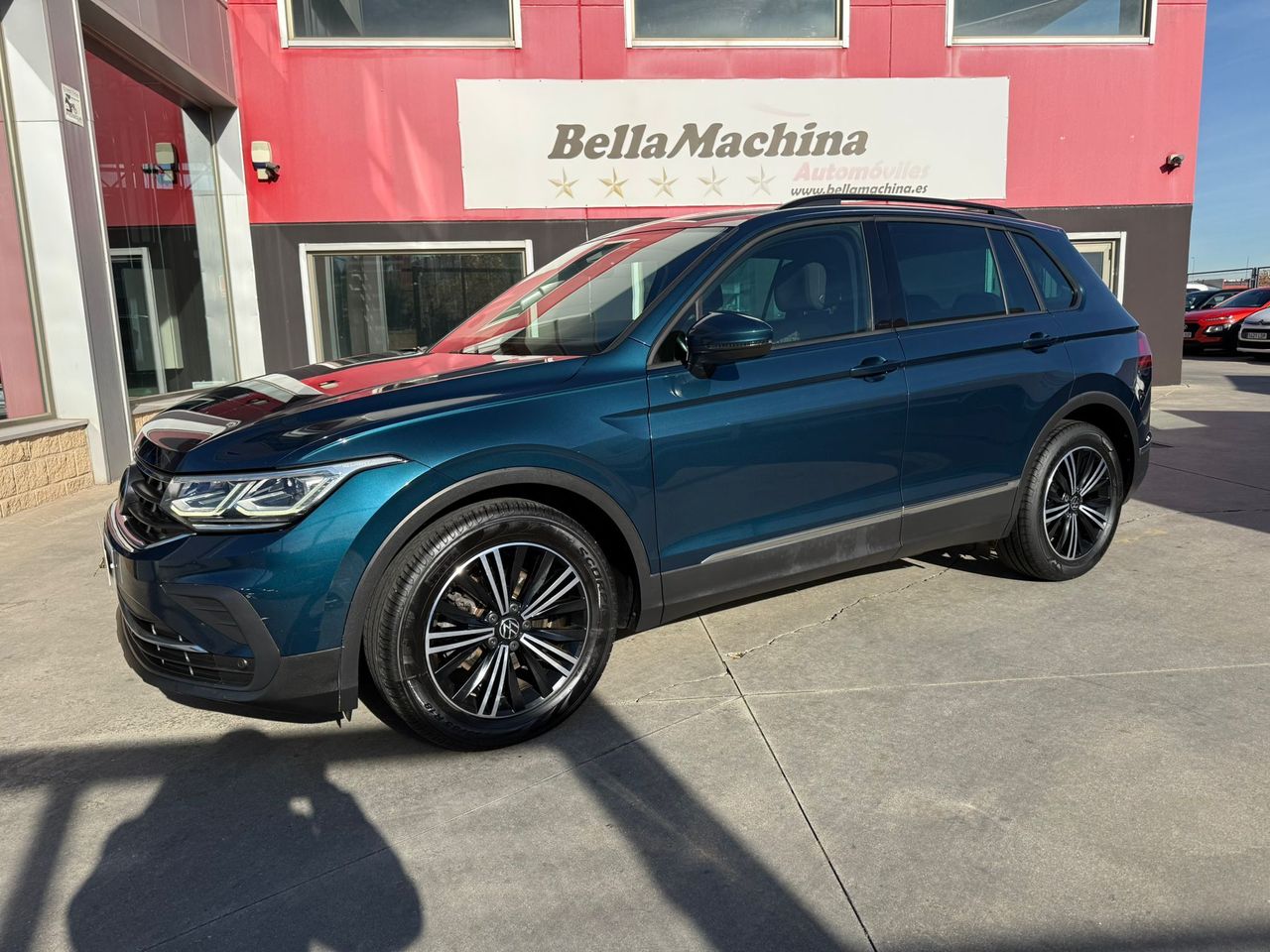 Volkswagen Tiguan Life 2.0 TDI 110kW (150CV) DSG - Foto 2