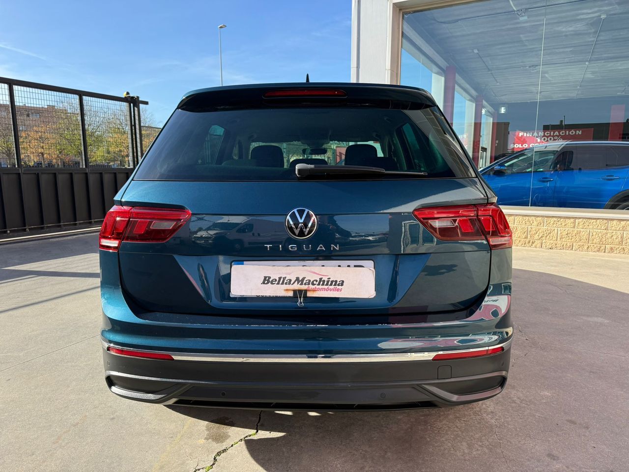 Volkswagen Tiguan Life 2.0 TDI 110kW (150CV) DSG - Foto 2