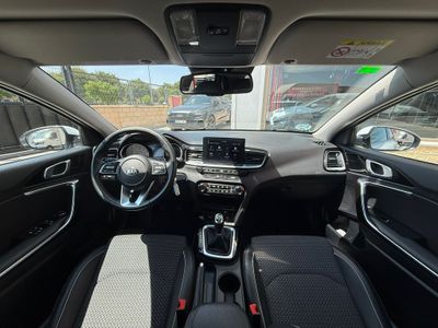 Kia Ceed 1.6 CRDi 100kW (136CV) Tech