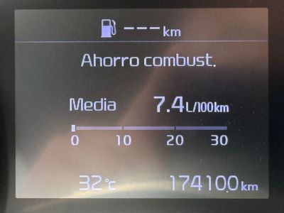 Kia Ceed 1.6 CRDi 100kW (136CV) Tech