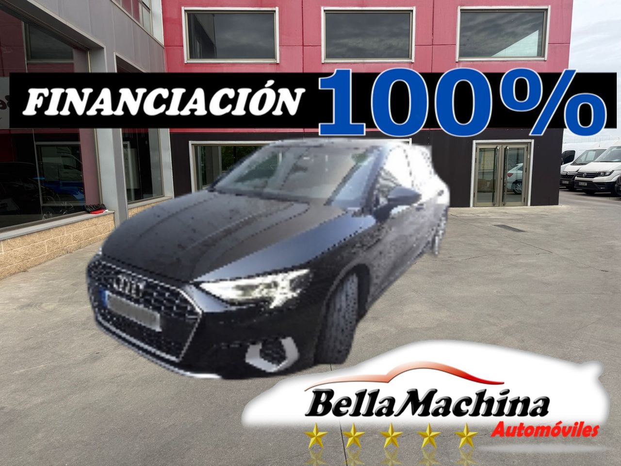 Audi A3 Sportback Advanced 30 TDI 85kW (116CV) - Foto 2