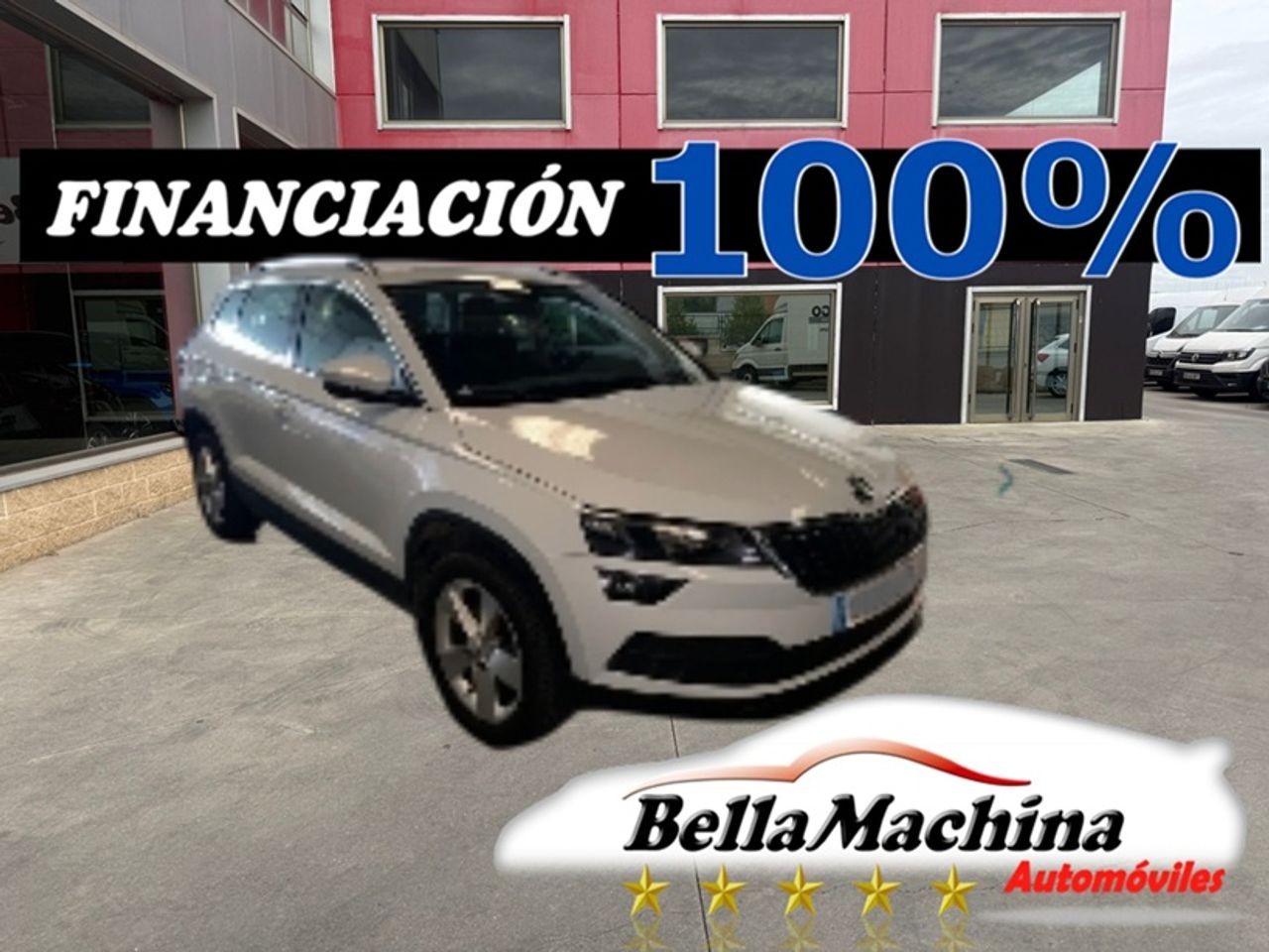 Skoda Karoq 1.5 TSI 110kW (150CV) DSG ACT Ambition - Foto 2