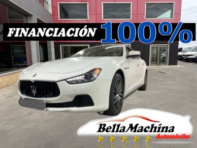 Maserati Ghibli 3.0 V6 DS 275CV RWD