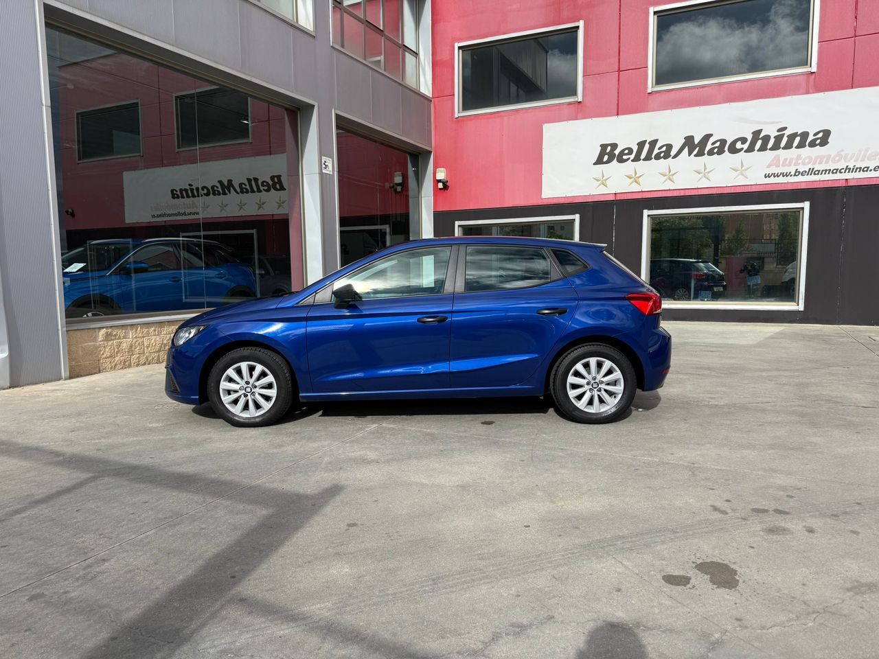 Seat Ibiza 1.0 MPI 59kW (80CV) Style Plus - Foto 2